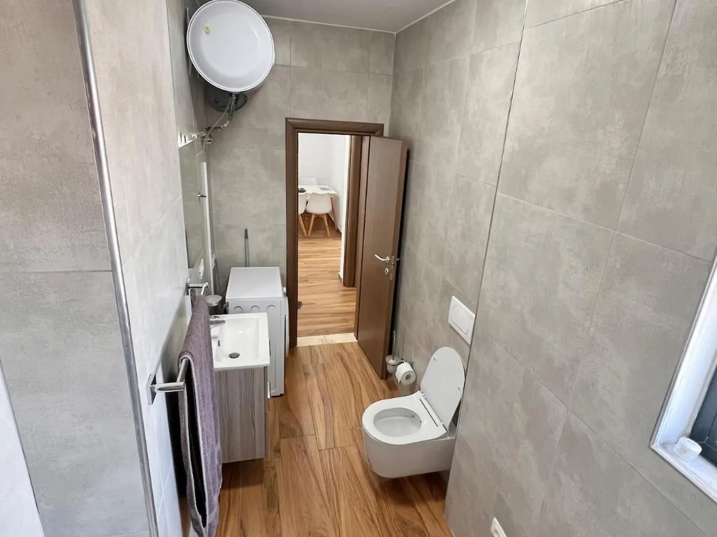 Azulejo Apartment By Adriatic Living Durrës